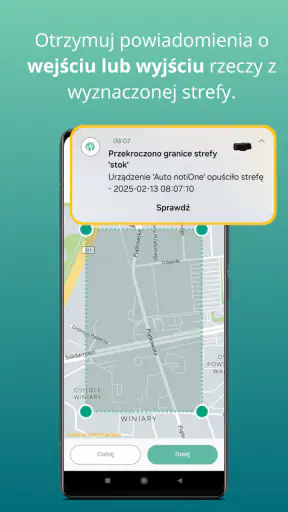 notiOne screenshot
