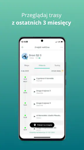 notiOne screenshot