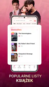 NovelaGo - Powieści & Książki screenshot