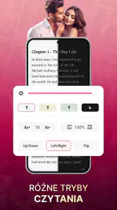 NovelaGo - Powieści & Książki screenshot