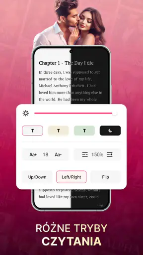 NovelaGo - Powieści & Książki screenshot