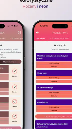 Nowenna pompejańska i Różaniec screenshot