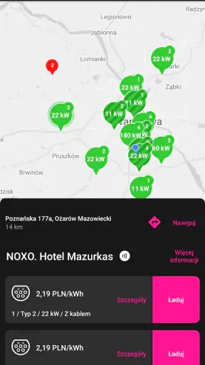 NOXO. screenshot