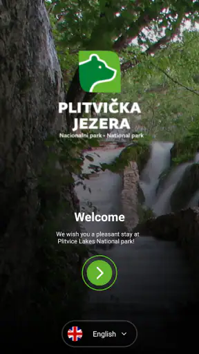NP Plitvicka jezera screenshot