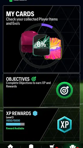 NT FUT 25 Draft + Pack Opener screenshot