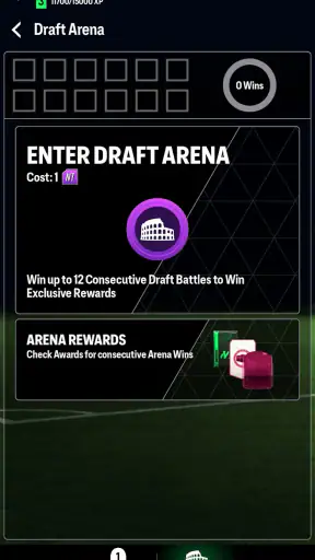NT FUT 25 Draft + Pack Opener screenshot