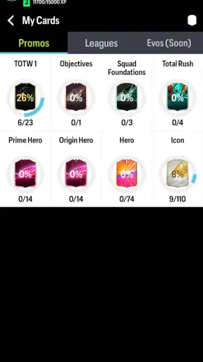 NT FUT 25 Draft + Pack Opener screenshot