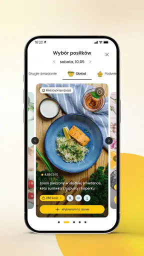 NTFY - catering dietetyczny screenshot