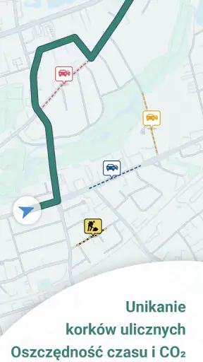NUNAV Courier screenshot