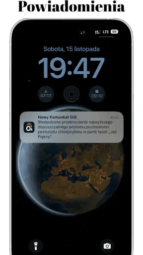 oAlert: Wycofane Produkty screenshot