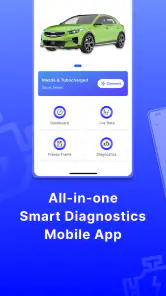 OBD2 Car Scanner - ELM Torque screenshot