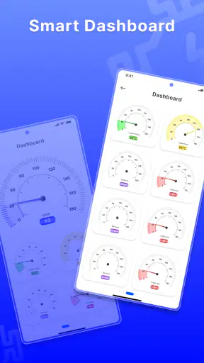 OBD2 Car Scanner - ELM Torque screenshot
