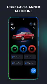 OBD2: Torque Car Scanner FixD screenshot