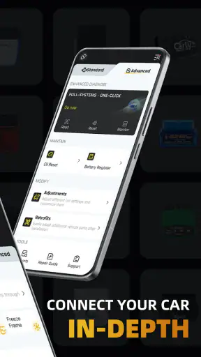 OBDocker - Diagnostyczny OBD2 screenshot