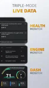OBDocker - Diagnostyczny OBD2 screenshot