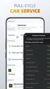 OBDocker - Diagnostyczny OBD2 screenshot