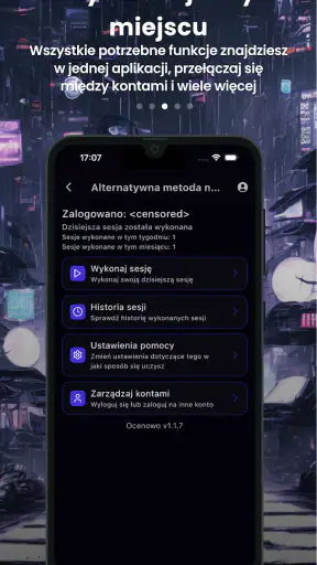 Ocenowo Narzędzia Szkolne screenshot