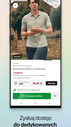 OCHNIK screenshot