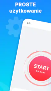 Oczyść swój telefon screenshot