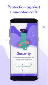 Odebrać telefon 2019 screenshot