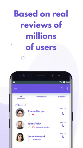 Odebrać telefon 2019 screenshot