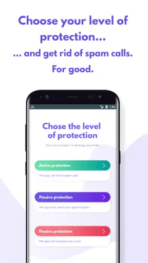 Odebrać telefon 2019 screenshot