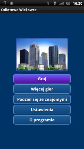 Odlotowe Wieżowce screenshot