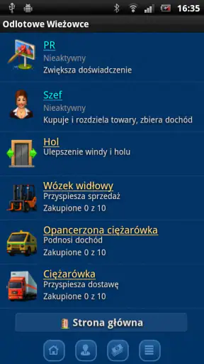 Odlotowe Wieżowce screenshot