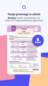 Odrabiamy - pomoc w nauce screenshot