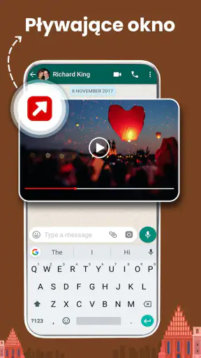 Odtwarzacz HD Różne formaty screenshot