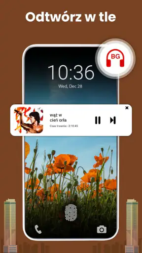 Odtwarzacz HD Różne formaty screenshot