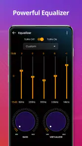 Odtwarzacz muzyki screenshot