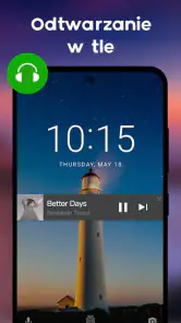 Odtwarzacz Wideo Cały Format screenshot