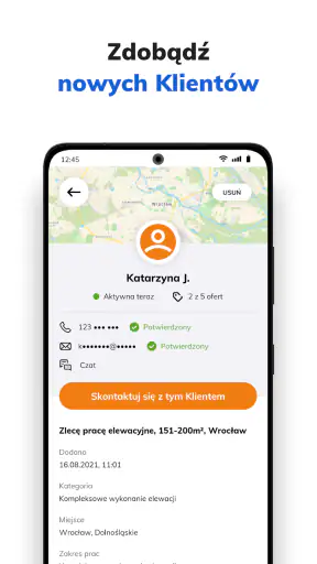 Oferteo dla Specjalistów screenshot