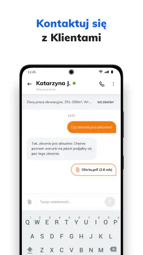 Oferteo dla Specjalistów screenshot