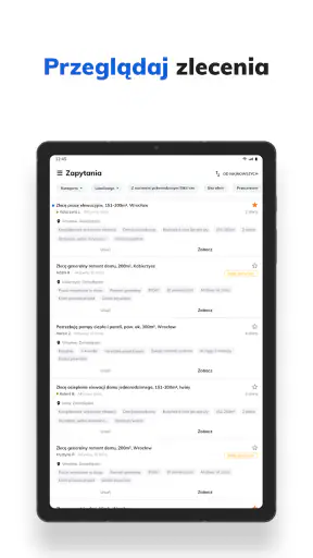 Oferteo dla Specjalistów screenshot