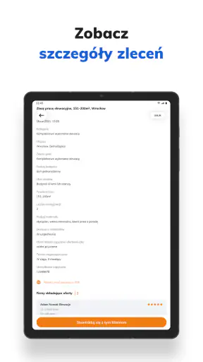 Oferteo dla Specjalistów screenshot