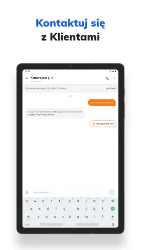 Oferteo dla Specjalistów screenshot