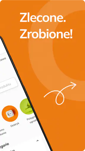 Oferteo - znajdź Wykonawcę screenshot