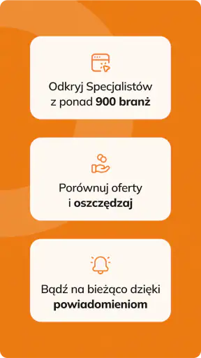 Oferteo - znajdź Wykonawcę screenshot