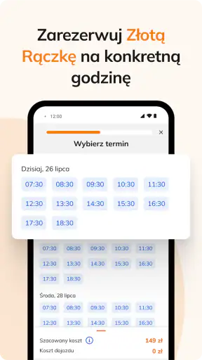 Oferteo - znajdź Wykonawcę screenshot