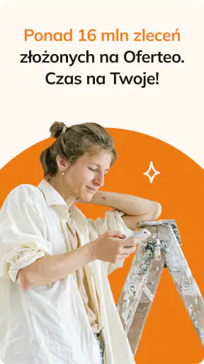 Oferteo - znajdź Wykonawcę screenshot