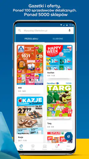 Ofertolino.pl - Gazetki i ofer screenshot