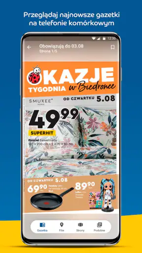 Ofertolino.pl - Gazetki i ofer screenshot