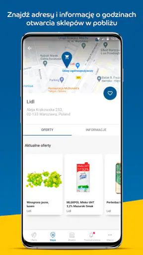 Ofertolino.pl - Gazetki i ofer screenshot
