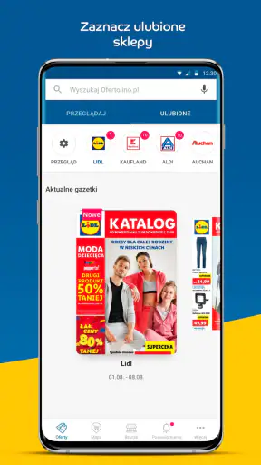 Ofertolino.pl - Gazetki i ofer screenshot
