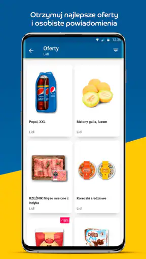 Ofertolino.pl - Gazetki i ofer screenshot