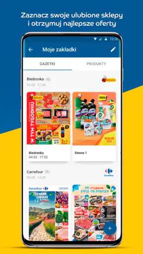 Ofertolino.pl - Gazetki i ofer screenshot