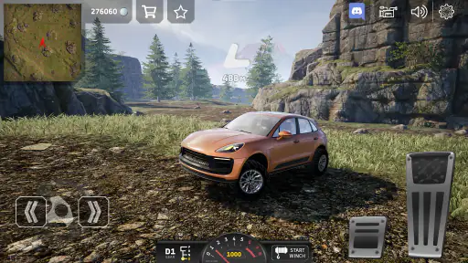 Off Road: 4x4 Truck Games screenshot