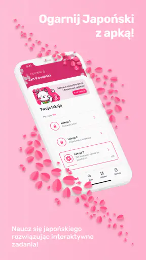 Ogarnij Japoński screenshot